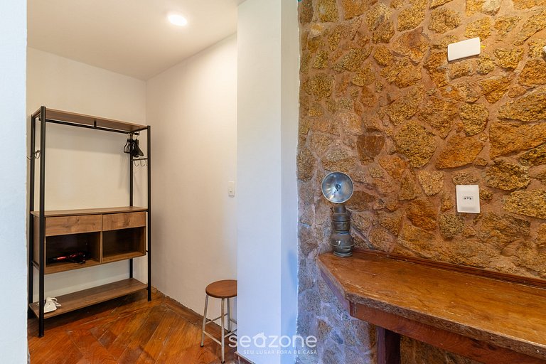 Casa con Parrilla a 550m de la Playa GSS0488