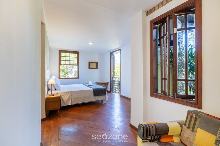 Casa con Parrilla a 550m de la Playa GSS0488