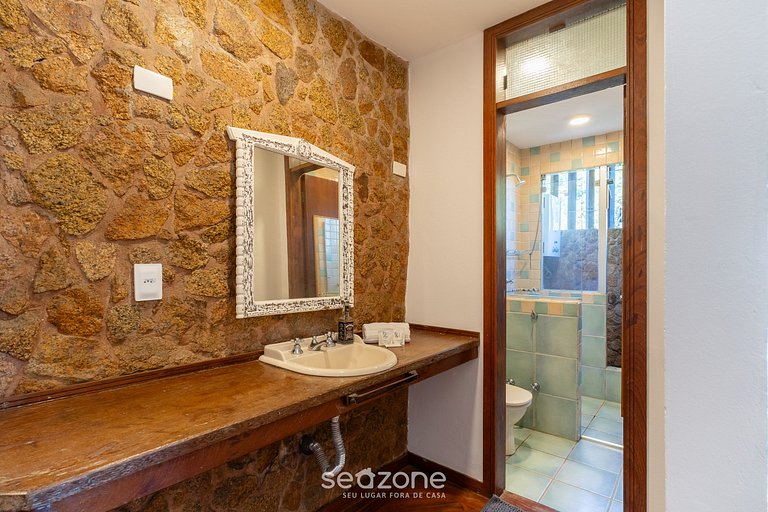 Casa con Parrilla a 550m de la Playa GSS0488