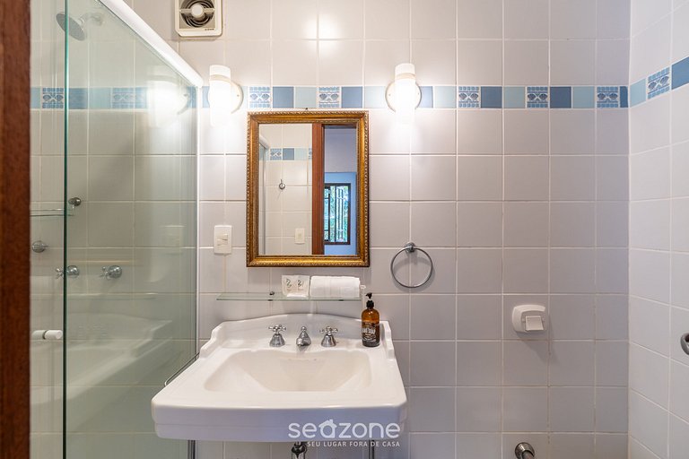 Casa con Parrilla a 550m de la Playa GSS0488