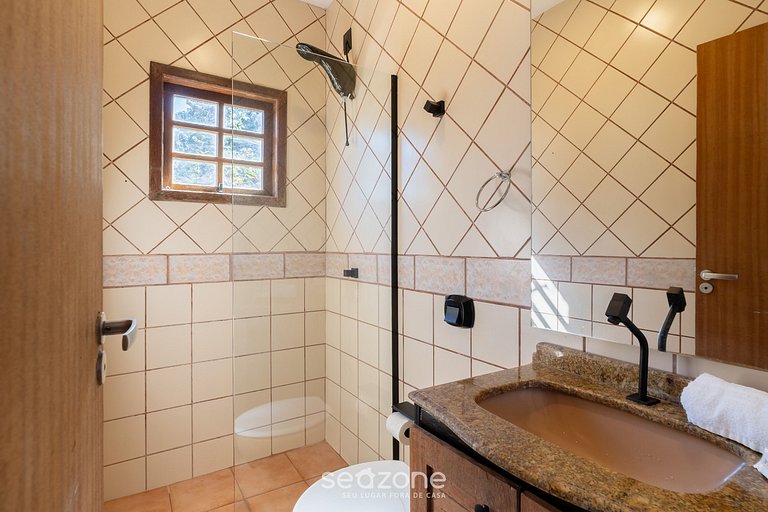 Casa con Parrilla a 550m de la Playa GSS0488