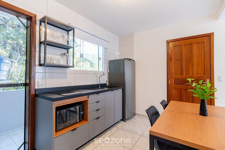 Apto para férias em Jurerê Floripa-SC JMA007