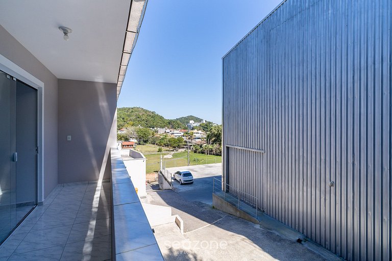 Apto para vacaciones en Jurerê Floripa-SC JMA007