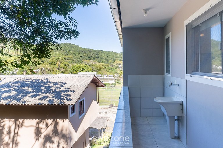 Apto para vacaciones en Jurerê Floripa-SC JMA007