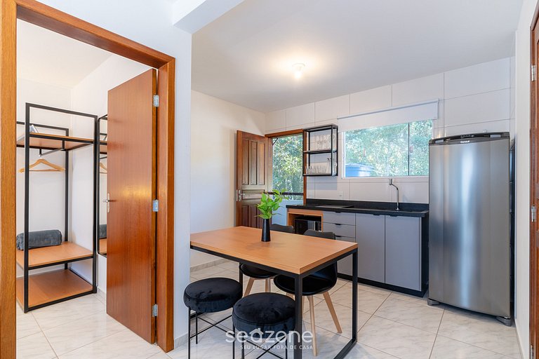 Apto para vacaciones en Jurerê Floripa-SC JMA007