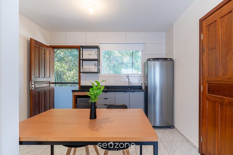 Apto para vacaciones en Jurerê Floripa-SC JMA007