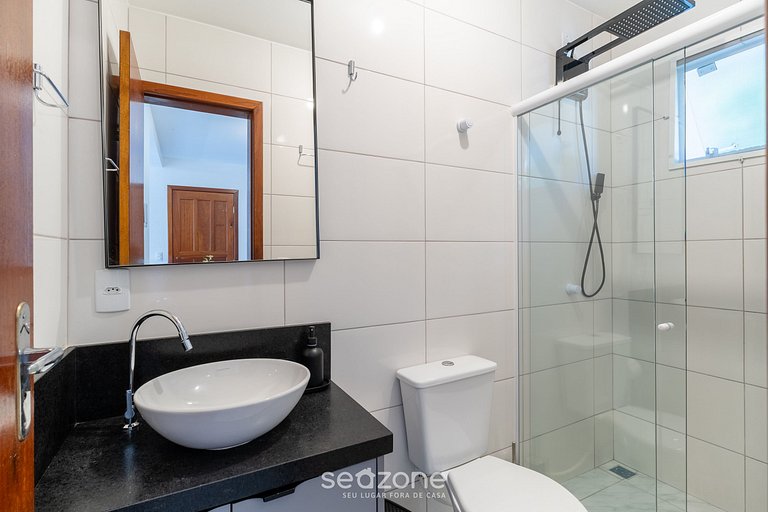 Apto para vacaciones en Jurerê Floripa-SC JMA007