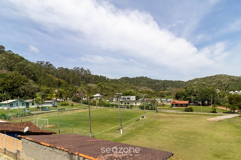 Apto aconchegante em Jurerê Floripa-SC JMA025