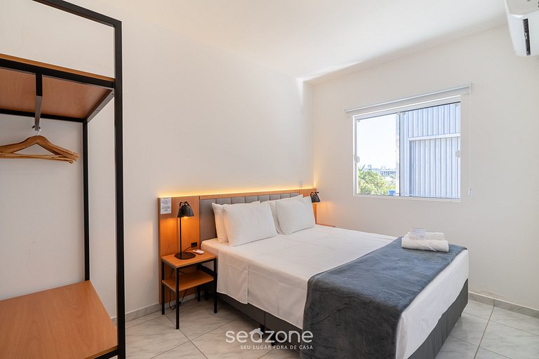 Apto para vacaciones en Jurerê Floripa-SC JMA007