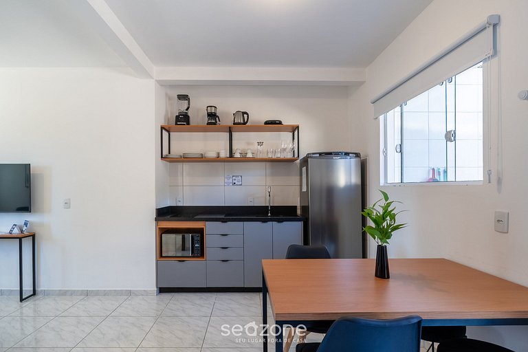 Apto para vacaciones en Jurerê Floripa-SC JMA007