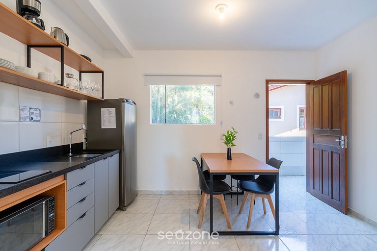 Apto para férias em Jurerê Floripa-SC JMA007