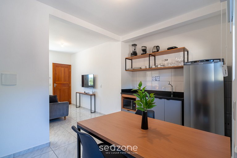 Apto para vacaciones en Jurerê Floripa-SC JMA007