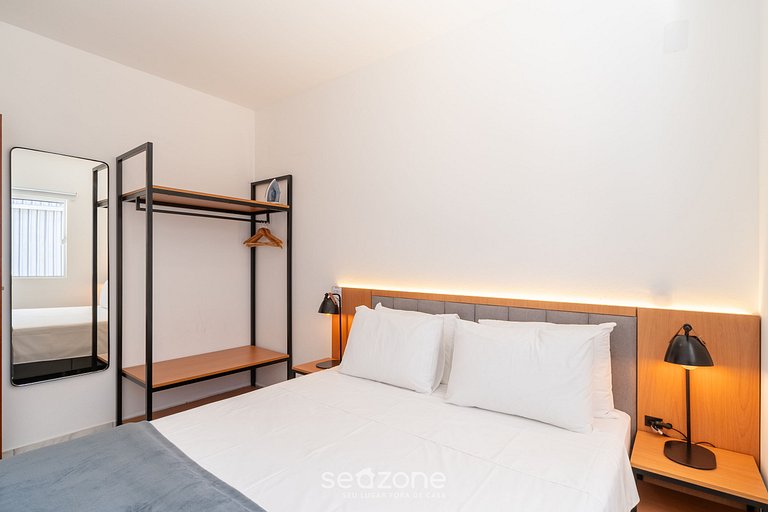 Apto para férias em Jurerê Floripa-SC JMA007