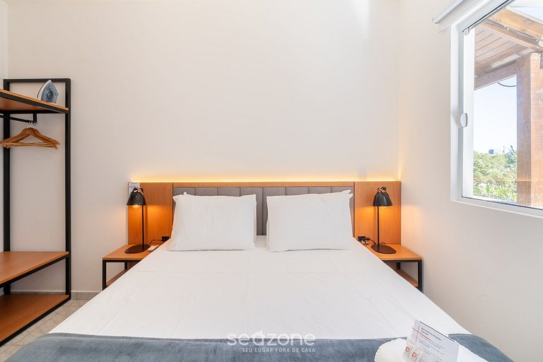 Apto para férias em Jurerê Floripa-SC JMA007