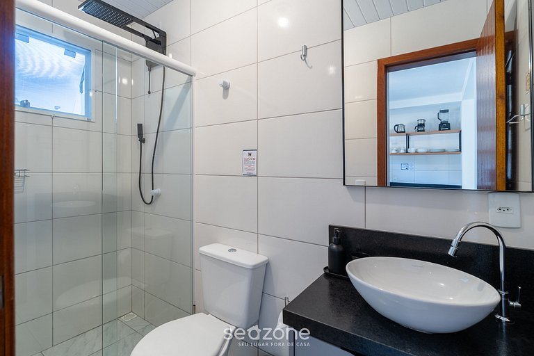 Apto para férias em Jurerê Floripa-SC JMA007