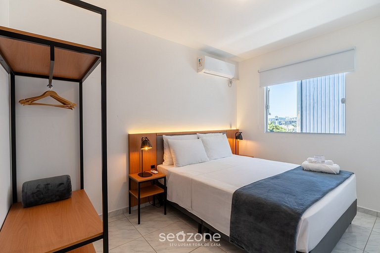 Apto para vacaciones en Jurerê Floripa-SC JMA007