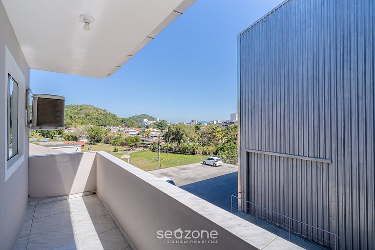 Apto para vacaciones en Jurerê Floripa-SC JMA007