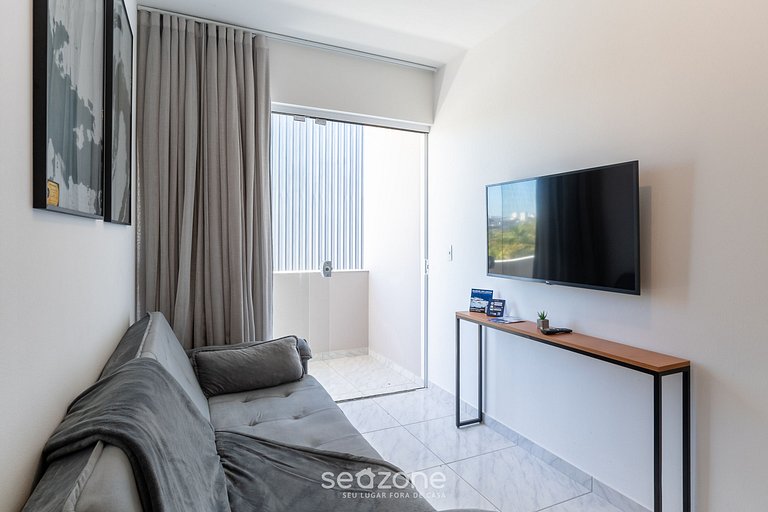 Apto para vacaciones en Jurerê Floripa-SC JMA007