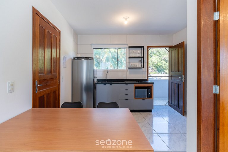 Apto para vacaciones en Jurerê Floripa-SC JMA007