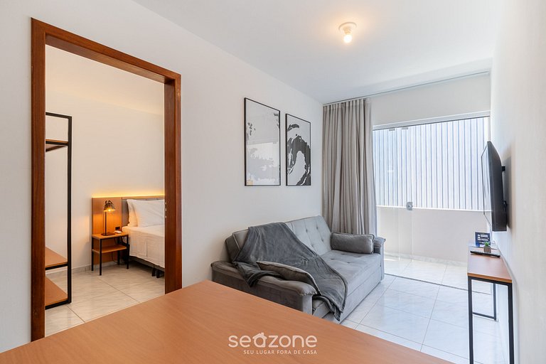 Apto para vacaciones en Jurerê Floripa-SC JMA007