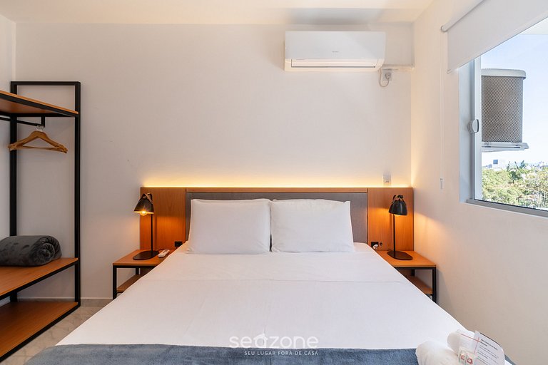 Apto para férias em Jurerê Floripa-SC JMA007