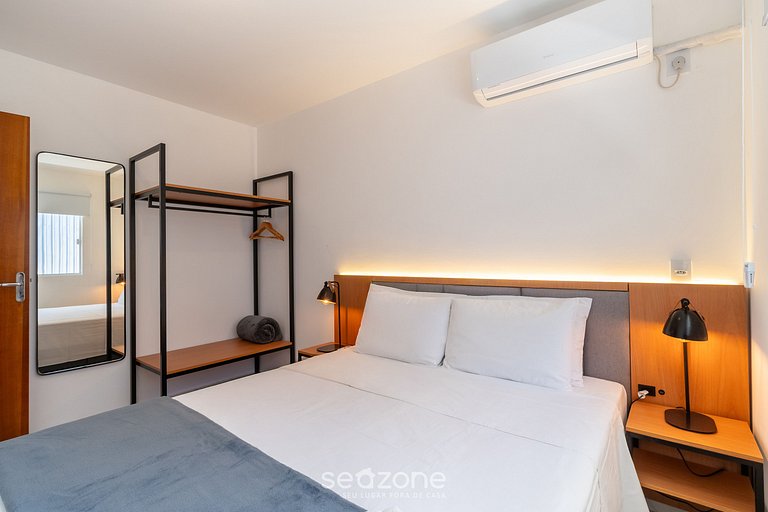 Apto para férias em Jurerê Floripa-SC JMA007