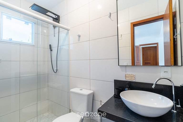 Apto para vacaciones en Jurerê Floripa-SC JMA007