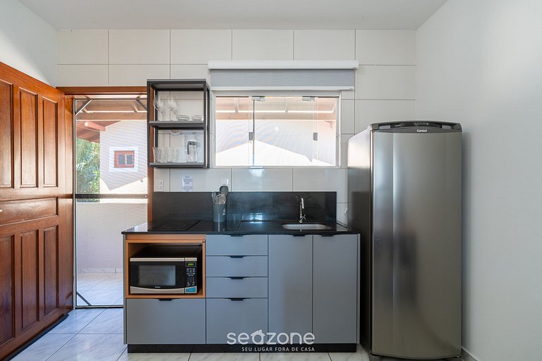 Apto para férias em Jurerê Floripa-SC JMA006