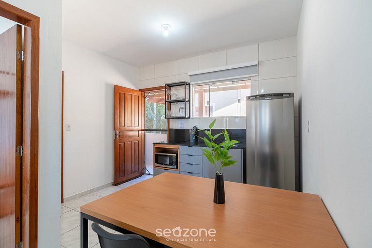 Apto para vacaciones en Jurerê Floripa-SC JMA006