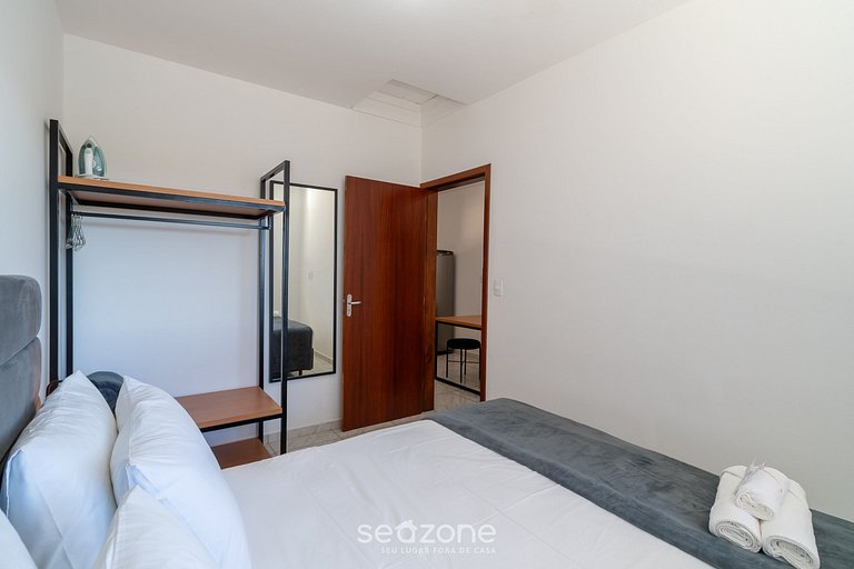 Apto para vacaciones en Jurerê Floripa-SC JMA006