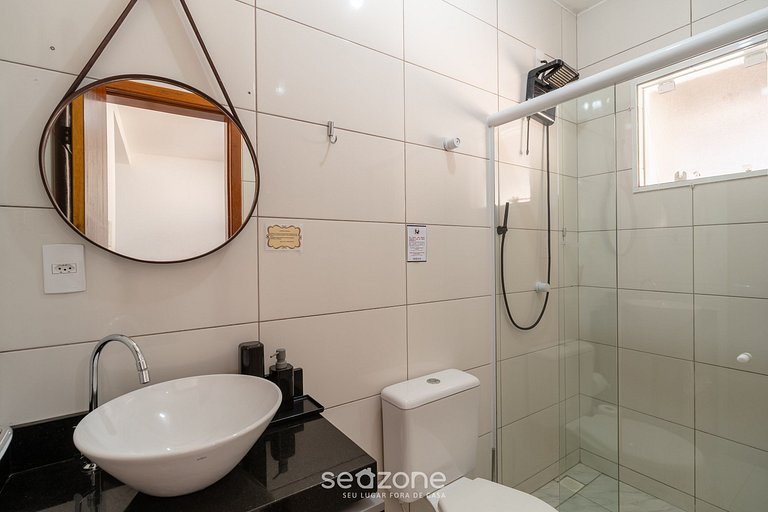 Apto para vacaciones en Jurerê Floripa-SC JMA006