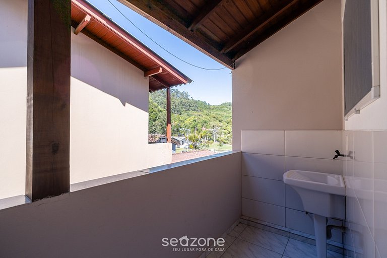 Apto para vacaciones en Jurerê Floripa-SC JMA006