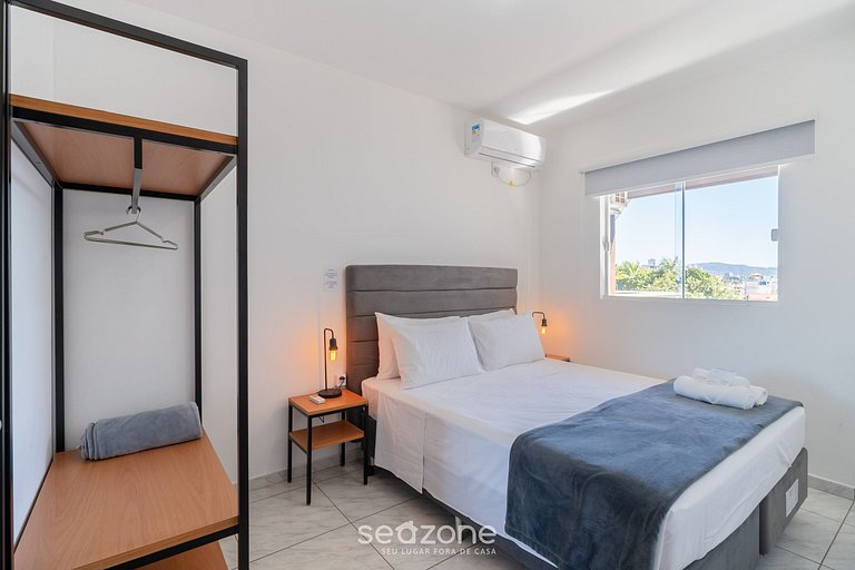 Apto acogedor en Jurerê Floripa-SC JMA025