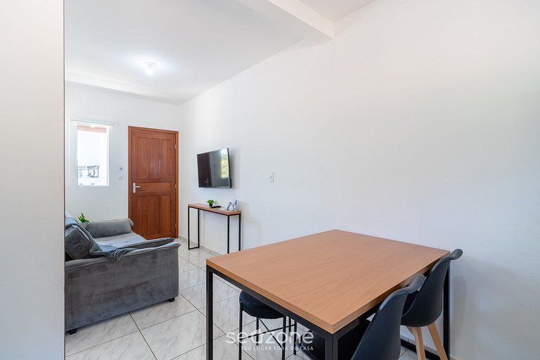 Apto aconchegante em Jurerê Floripa-SC JMA025