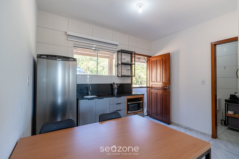 Apto acogedor en Jurerê Floripa-SC JMA025