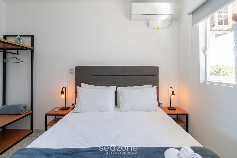 Apto acogedor en Jurerê Floripa-SC JMA025