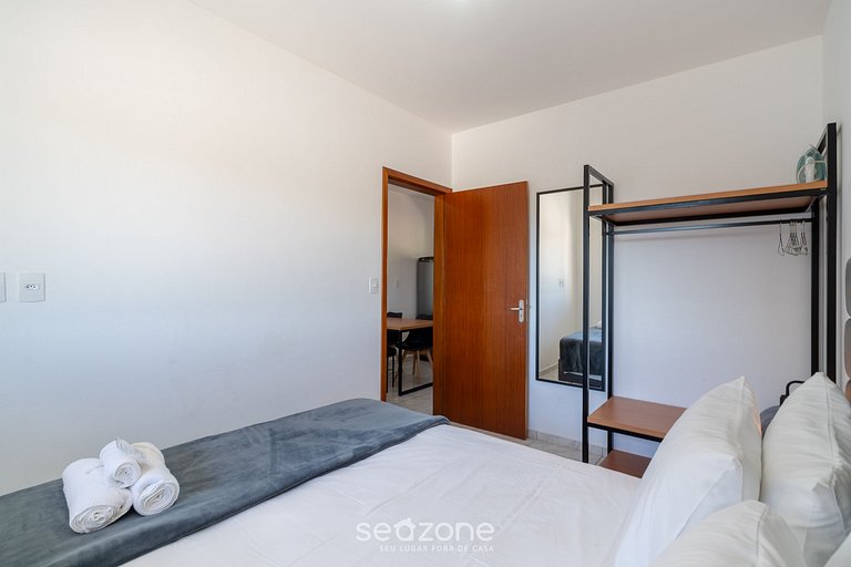 Apto acogedor en Jurerê Floripa-SC JMA025