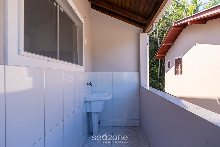 Apto acogedor en Jurerê Floripa-SC JMA025