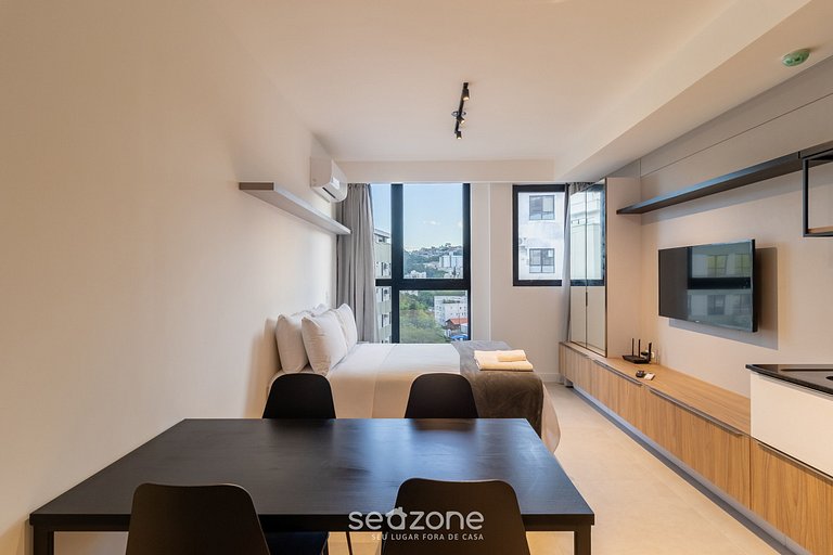 Estudio moderno a pocos min. de las playas VTD0704