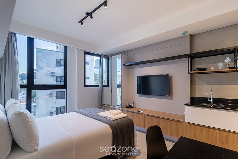 Estudio moderno a pocos min. de las playas VTD0704