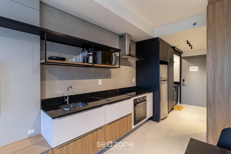 Estudio moderno a pocos min. de las playas VTD0704