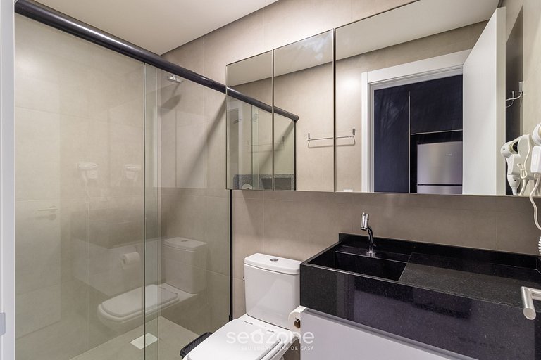 Estudio moderno a pocos min. de las playas VTD0704