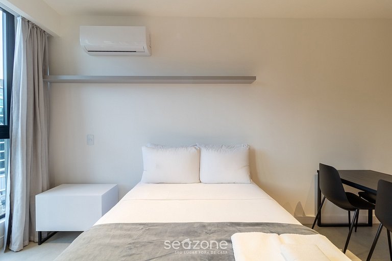 Estudio a minutos de la playa y la Laguna VTD0703