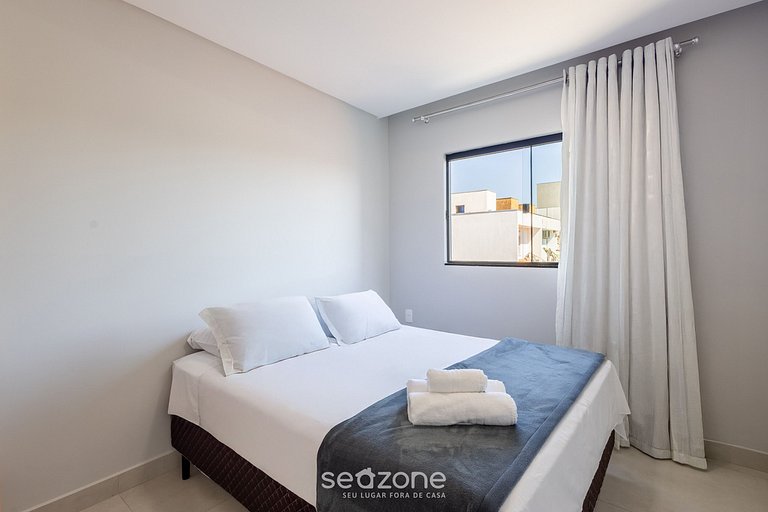 Apto con parrilla cerca de la Playa SMO0202