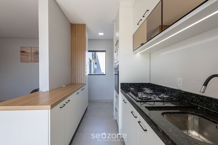 Apto con parrilla cerca de la Playa SMO0202