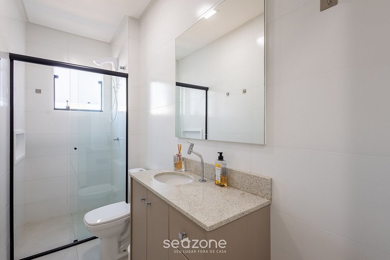 Apto con parrilla cerca de la Playa SMO0202