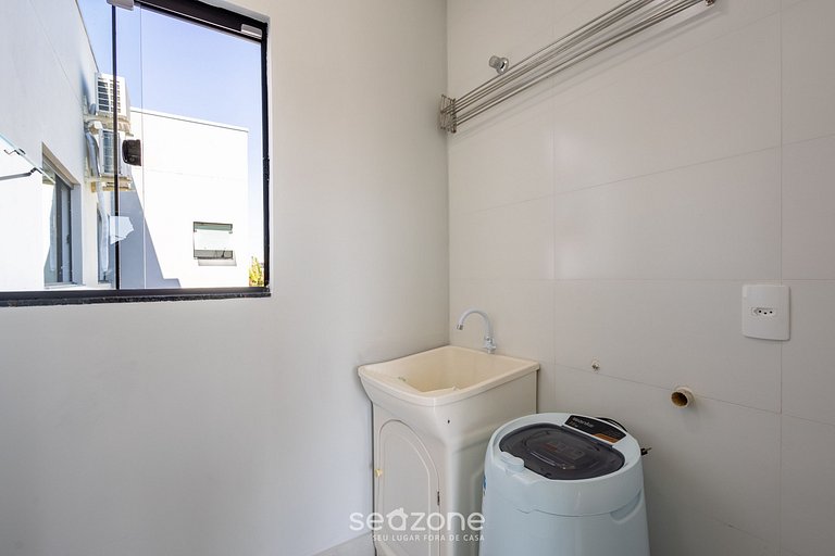 Apto con parrilla cerca de la Playa SMO0202