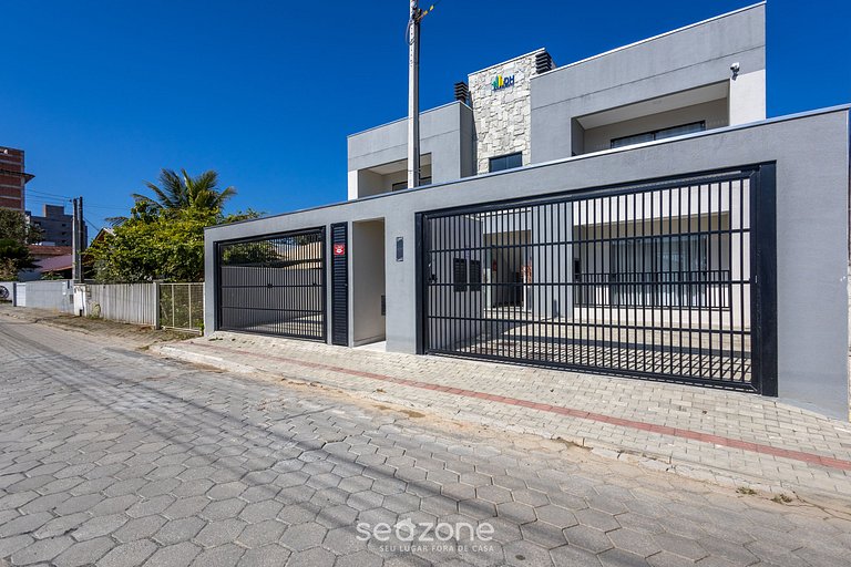 Apto con parrilla cerca de la Playa SMO0202