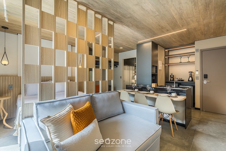 Estudio en Maceió a pasos de la playa NWT1407