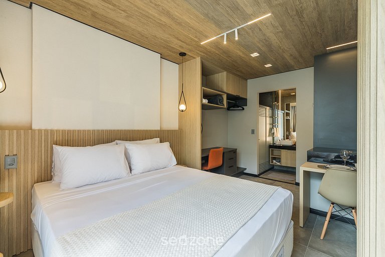 Estudio en Maceió a pasos de la playa NWT1407